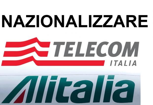 telecom alitalia