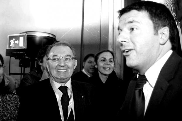 renzi razza padrona