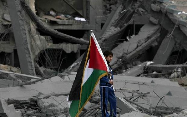 Gaza rovine
