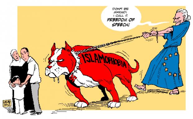 islamofobia
