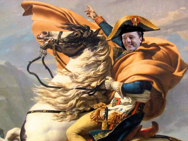 renzi bonaparte