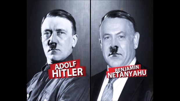 NETANYAHU ASSOLVE HITLER E INCOLPA I PALESTINESI