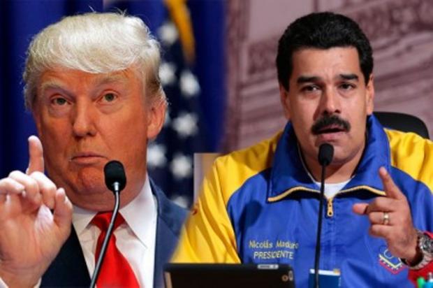 Trump_Maduro