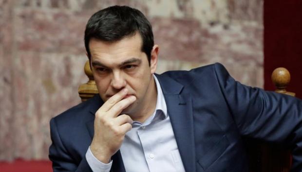 Tsipras, il miglior uomo della Troika