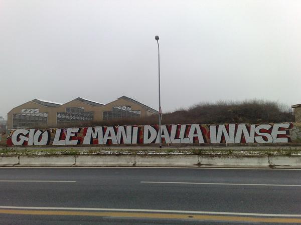 giù le mani dalla INNSE !