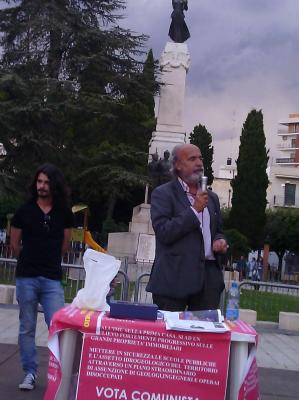 Campobasso ferrando
