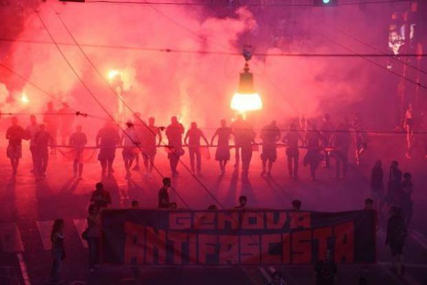 genova antifascista