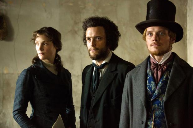 Marx, Engels e Jenny