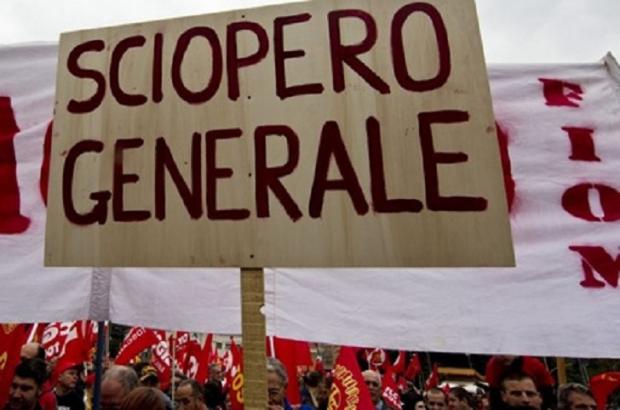 scioperogenerale