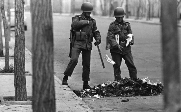 Cosa è Successo L 11 Settembre Il nostro 11 settembre: Cile 1973 - Partito Comunista dei Lavoratori