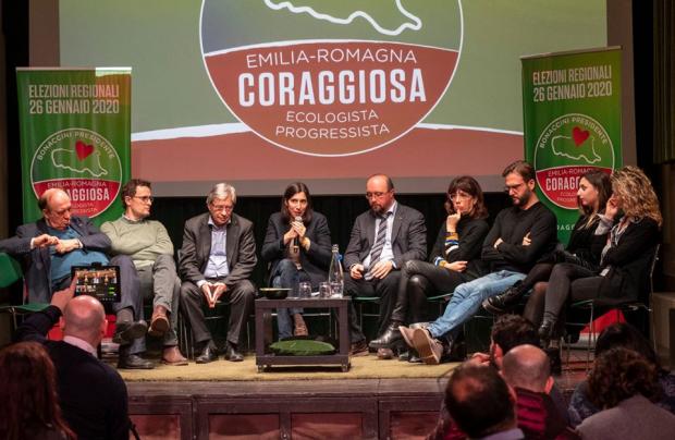 Coraggiosa