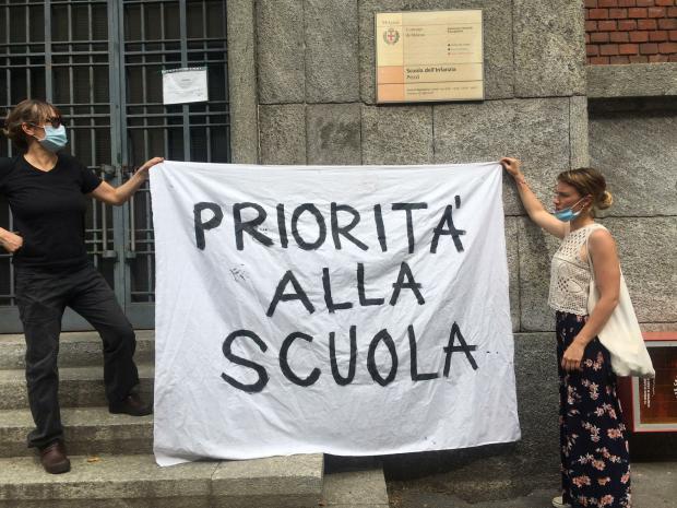 Priorita scuola