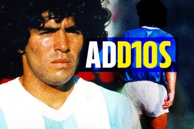 maradona