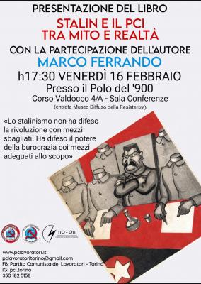 stalin e il PCi