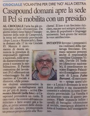 Pietrasanta_Casapound